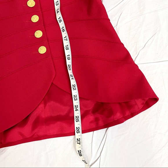 Vintage Mary McFadden Suit - Picture 14 of 16